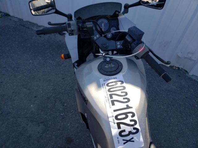 2007 KAWASAKI EX250 F - JKAEXMF177DA29956