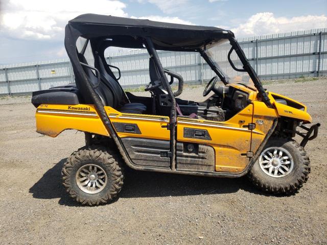 2014 KAWASAKI KRT800 B - JKBRTCB18EB500382