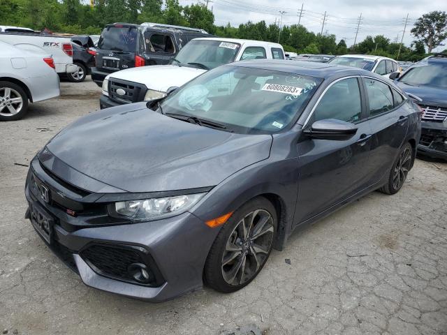 2019 Honda Civic Si