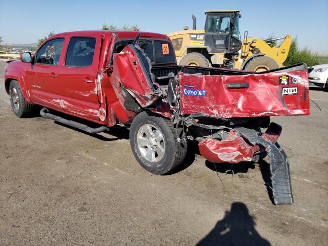 2022 TOYOTA TACOMA DOU - 5TEMU52N89Z603254