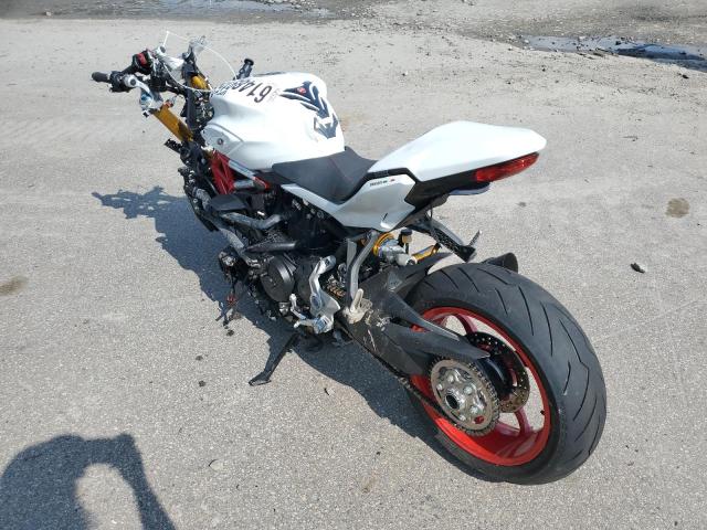 2019 DUCATI SUPERSPORT - ZDMVABDS6KB008187