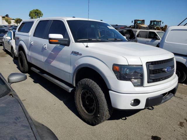 1FTFW1EF6EFD11867 Ford F150 Supercrew