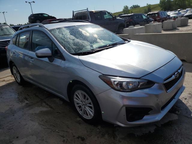 4S3GTAB69J3724654 | 2018 SUBARU IMPREZA PR