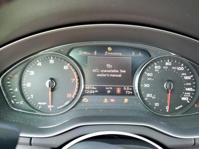 2023 AUDI Q5 SPORTBA - WA14AAFY0P2090325