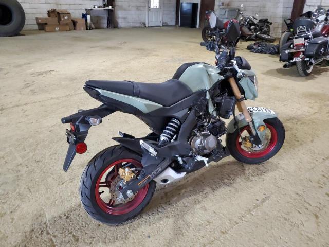 2023 KAWASAKI BR125 J - JKABRRJ10PDA28410