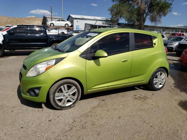 2013 Chevrolet Spark LS