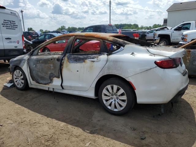 Vin: 1c3cccfb2fn729275, lot: 59879053, chrysler 200 lx 20152