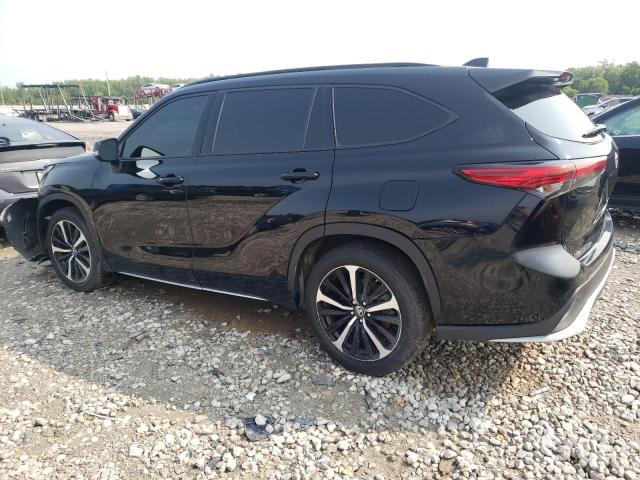 5TDLZRAH4MS054481 Toyota Highlander Xse