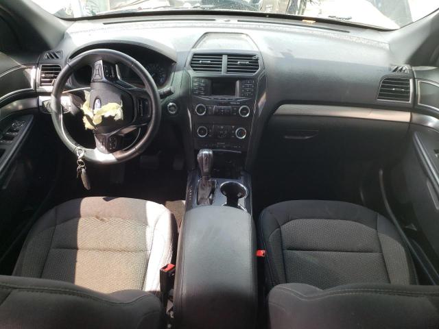 1FM5K8D8XJGB73222 Ford EXPLORER XLT
