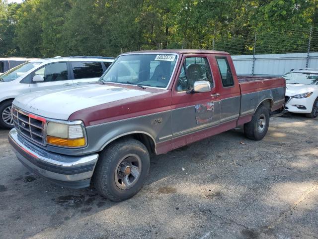 1992 Ford F-150 