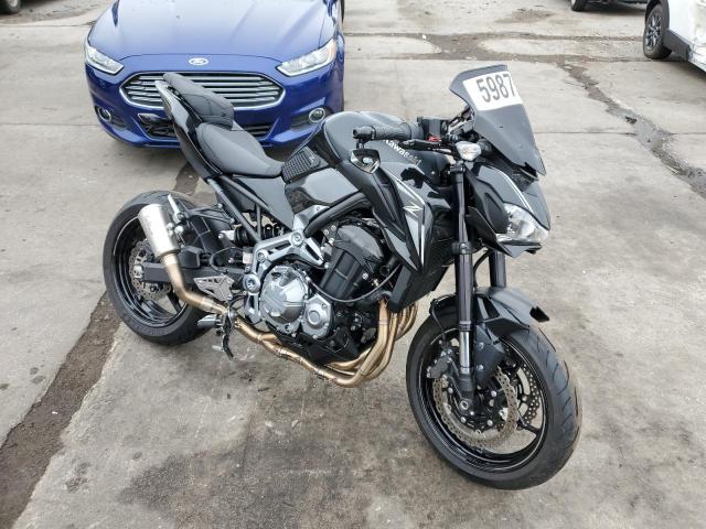 2017 KAWASAKI ZR900 - JKAZR2A10HDA17219