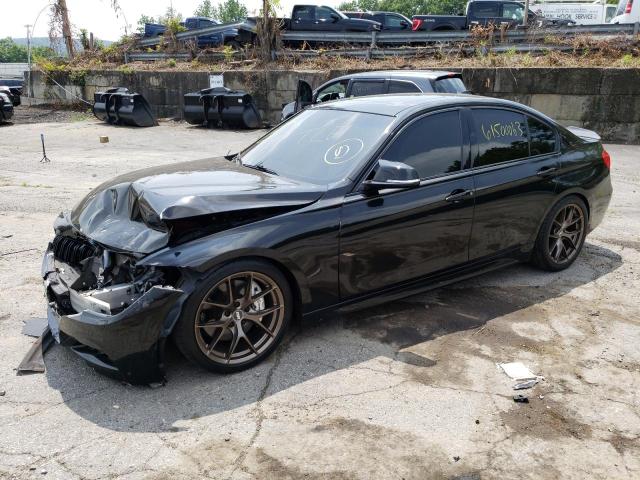 2015 BMW 335 XI - WBA3B9C54FF589351