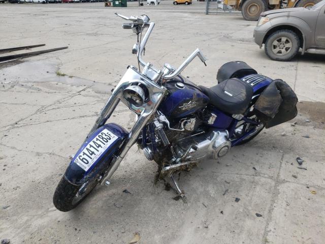 2011 HARLEY-DAVIDSON FLSTSE2 - 1HD1PY918BB957797
