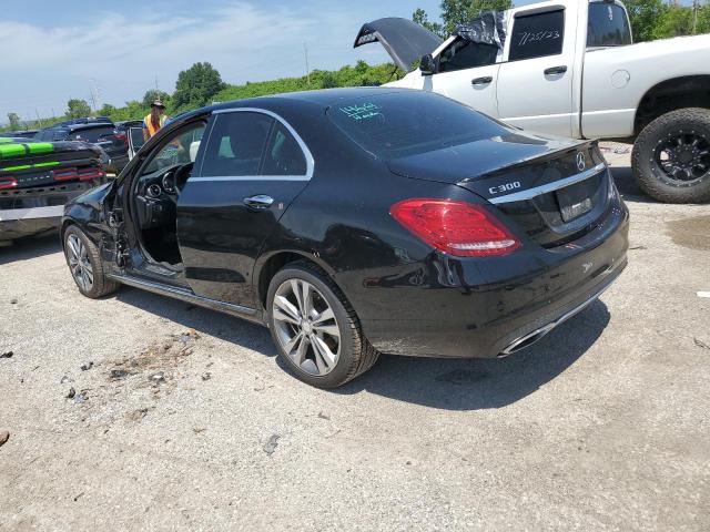WDDWF4KB8HR236634 Mercedes-Benz C 300 4matic