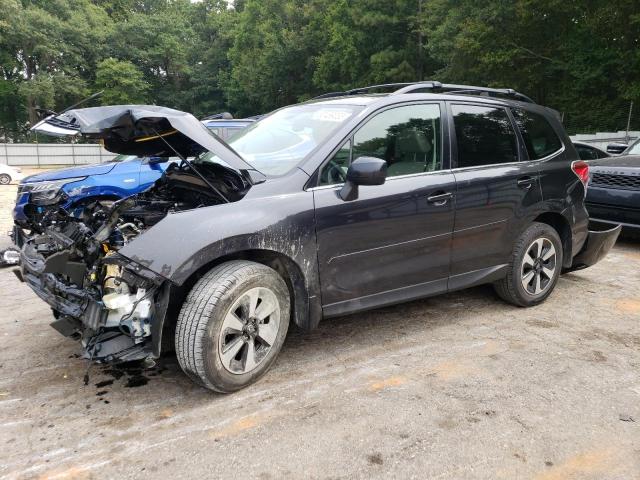 2018 Subaru Forester 2.5i Limited