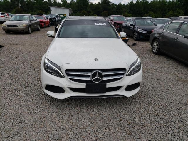 55SWF4KB1JU235748 Mercedes-Benz C 300 4matic