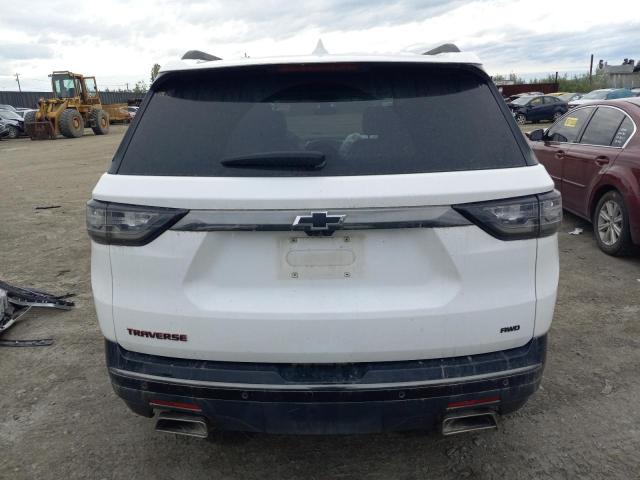2019 CHEVROLET TRAVERSE - 1GNEVKKW1KJ312353