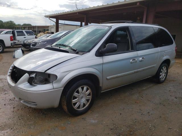 2007 Chrysler Town & Country Touring