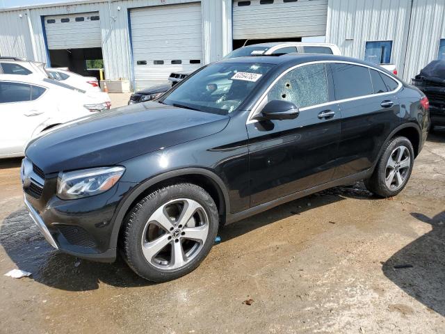 2019 Mercedes-Benz GLC 