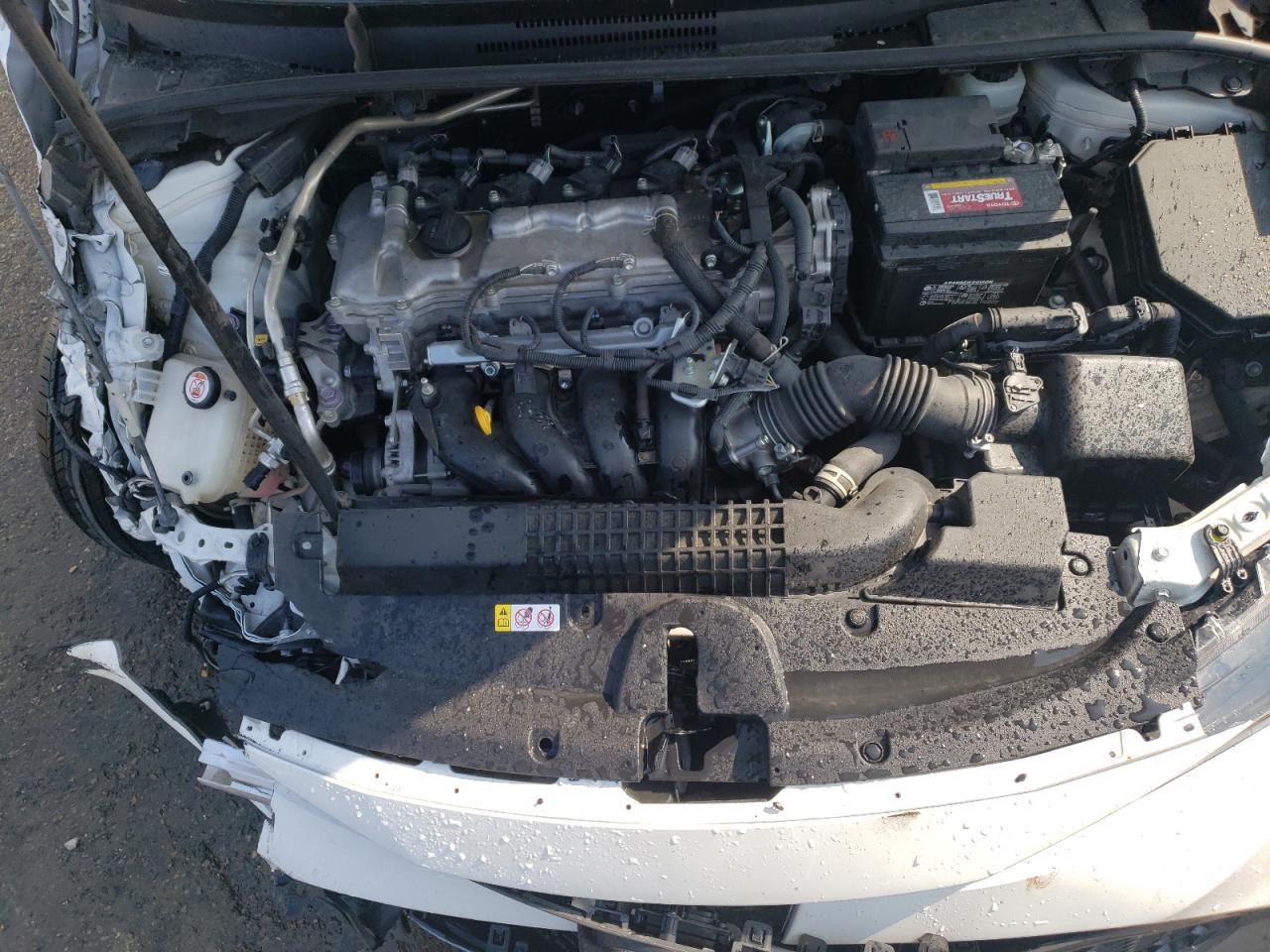 JTDHPMAE5MJ137385 TOYOTA COROLLA 2021