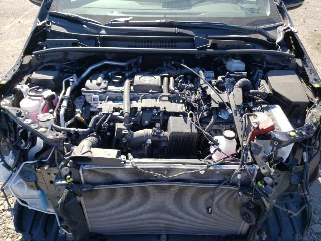 JTDBCMFE0P3006724 Toyota COROLLA LE