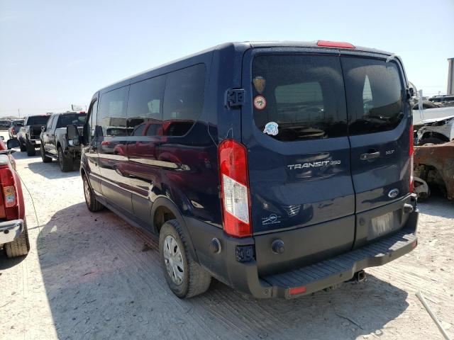 1FBZX2ZM8JKA79528 Ford Transit T-350