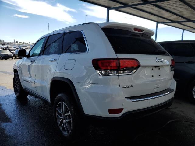 1C4RJFBGXNC138166 Jeep Grand Cherokee Limited
