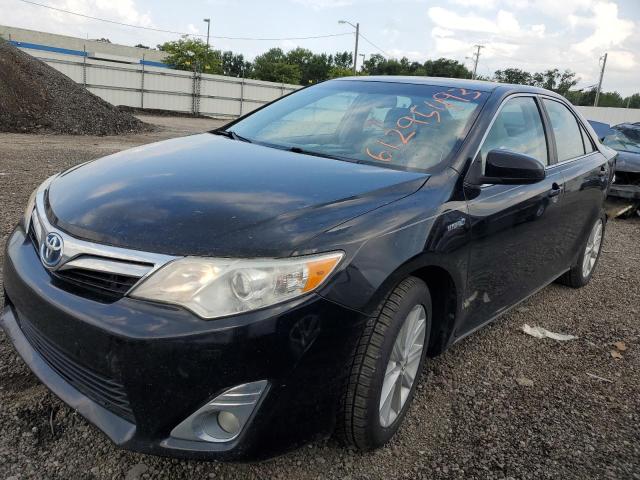 2012 Toyota Camry Hybrid 