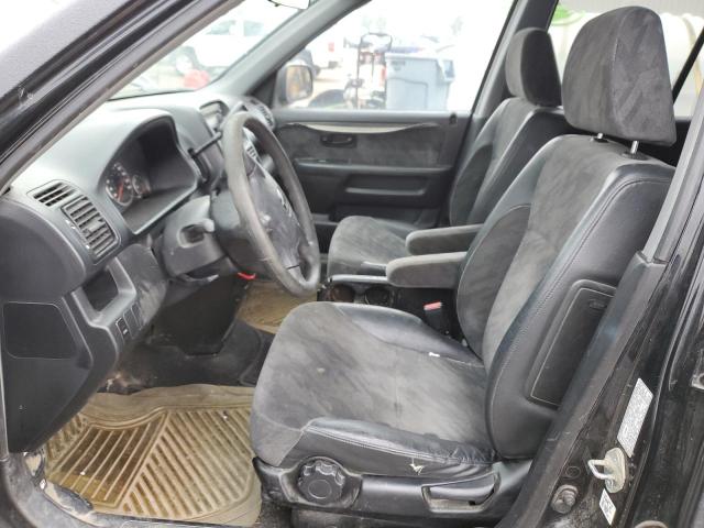 2004 Honda Cr-V Ex VIN: JHLRD78824C808243 Lot: 59674023