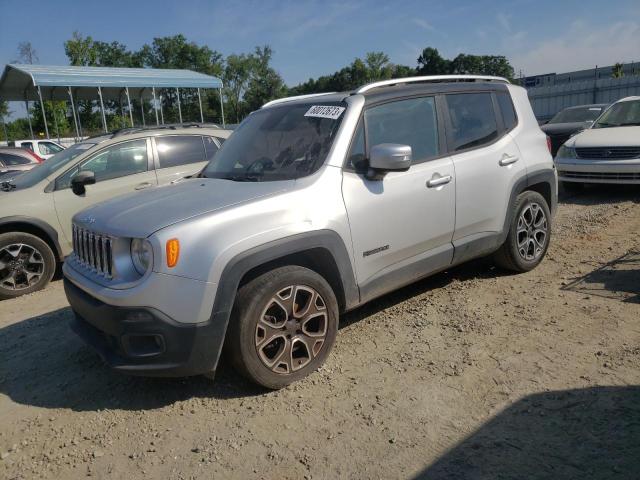 2015 Jeep Renegade Limited