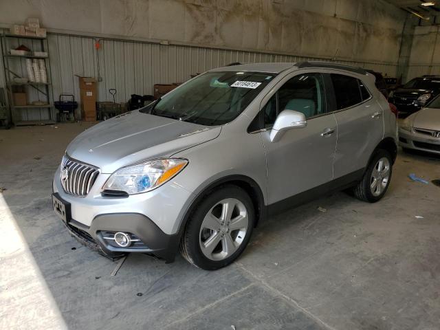 2016 BUICK ENCORE CON - KL4CJBSB6GB641103