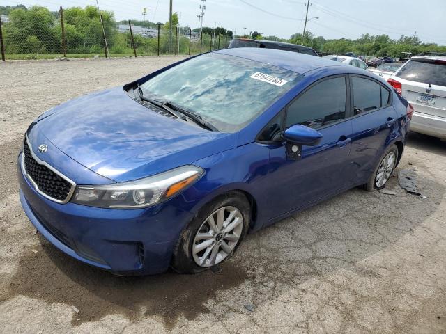 Vin: 3kpfl4a7xhe036530, lot: 61647283, kia forte lx 2017 img_1