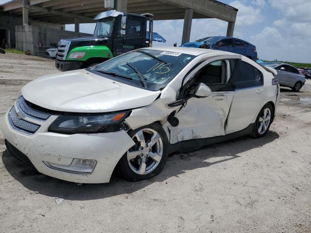 VIN 1G1RD6E48EU161554 2014 Chevrolet Volt no.1