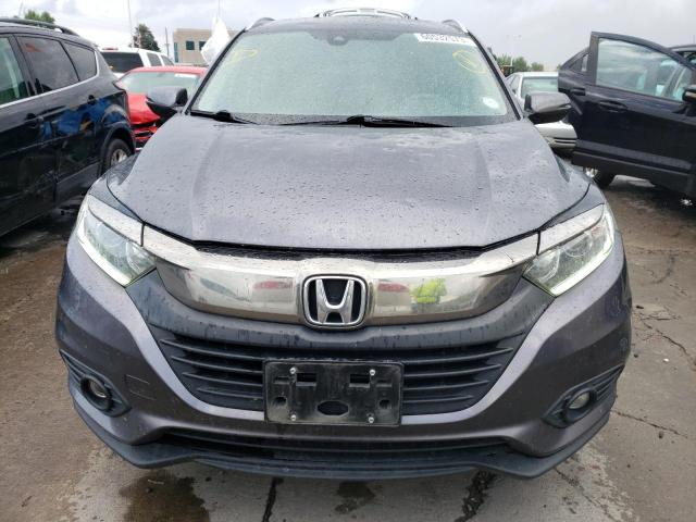 3CZRU6H72KM724279 Honda HR-V EXL 5