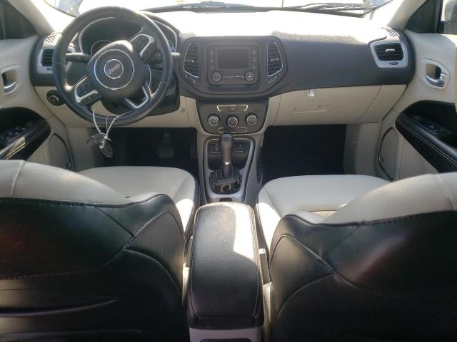 3C4NJCBB2JT240819 Jeep Compass Latitude