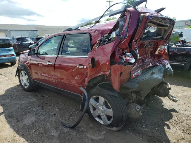 2010 GMC Acadia Slt-1 VIN: 1GKLVMED9AJ238138 Lot: 59248433