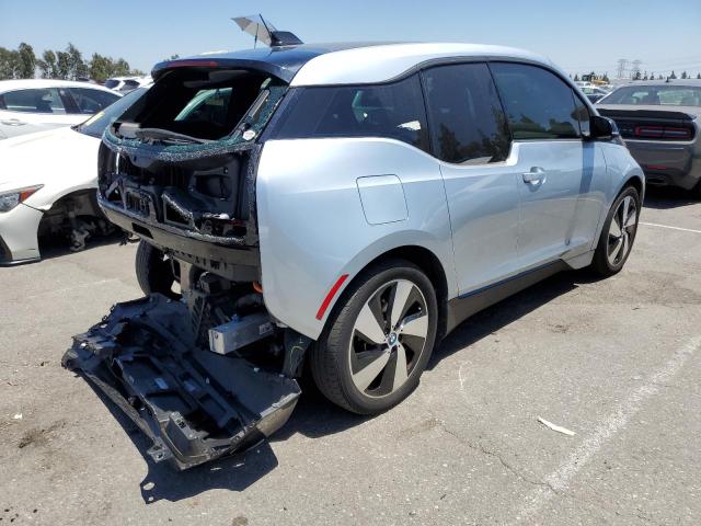 2016 BMW I3 REX - WBY1Z4C50GV507193