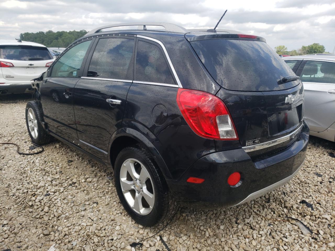 3GNAL4EK5ES592628 2014 Chevrolet Captiva Ltz