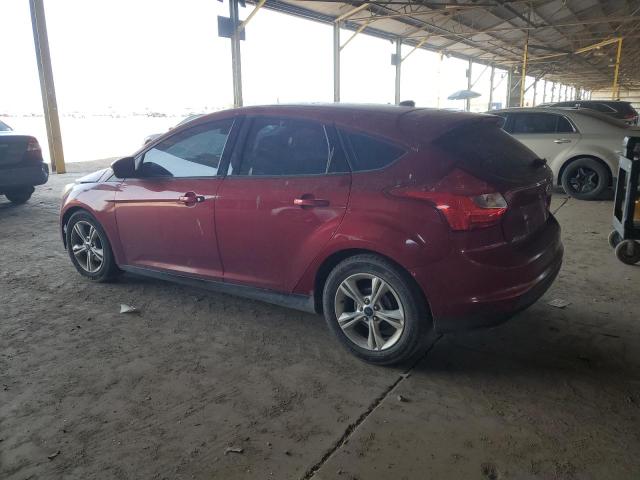 1FADP3K2XEL278655 Ford FOCUS SE