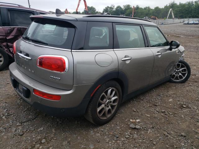 Vin: wmwlu1c56h2f28057, lot: 58820403, mini cooper clubman all4 20173