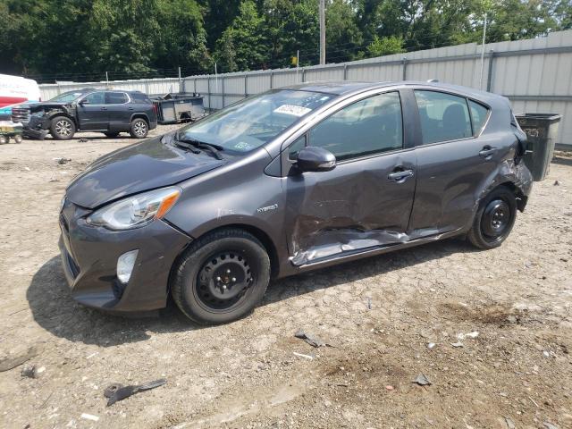 2015 Toyota Prius c 