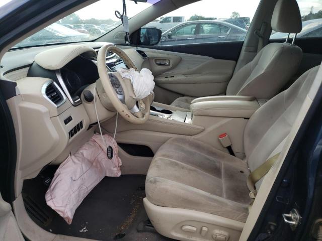 5N1AZ2MG0HN100817 Nissan MURANO S