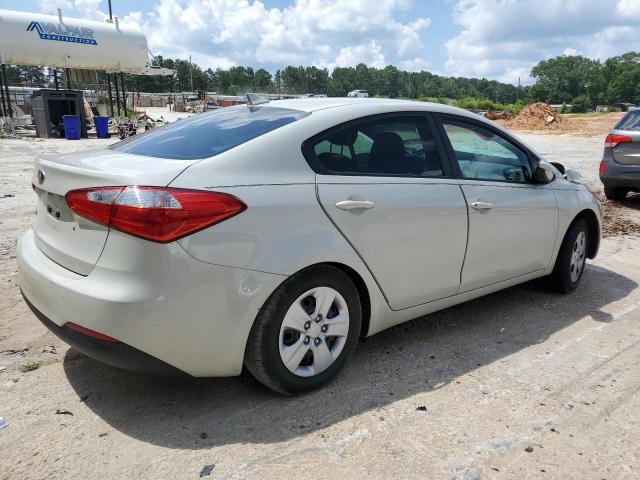 KNAFK4A68F5258130 KIA FORTE LX