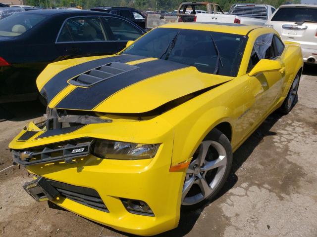 CHEVROLET CAMARO 2SS