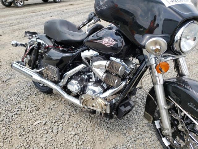 2012 HARLEY-DAVIDSON FLHTC ELEC - 1HD1FFM19CB637310