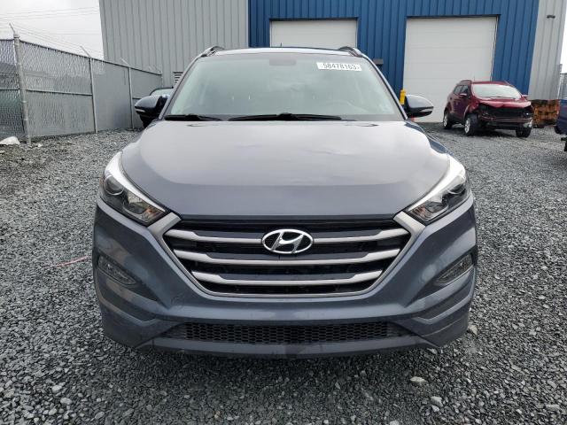 2017 HYUNDAI TUCSON LIM - KM8J3CA43HU514455