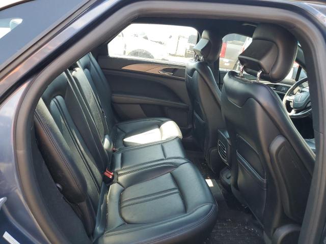 2018 LINCOLN MKZ PREMIE 3LN6L5A97JR608509