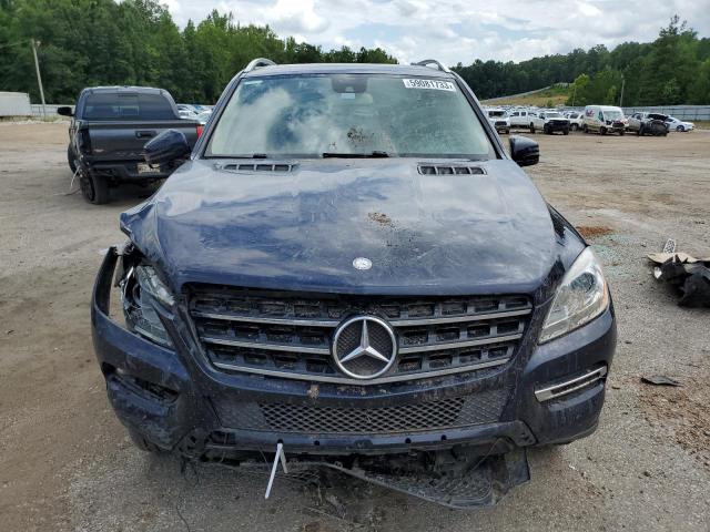 VIN 4JGDA5JB3DA163541 2013 Mercedes-Benz ML-Class, 350 no.5