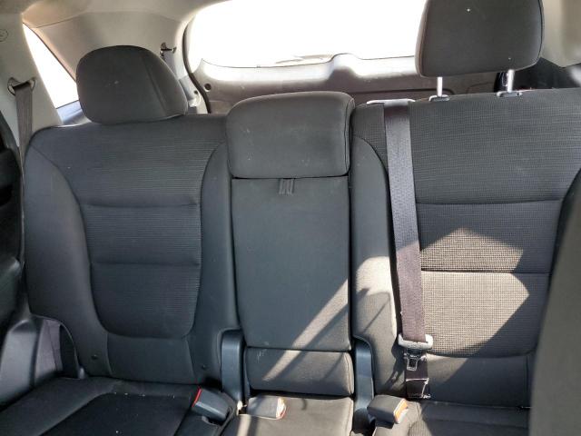 5XYKT4A69EG519642 KIA SORENTO LX