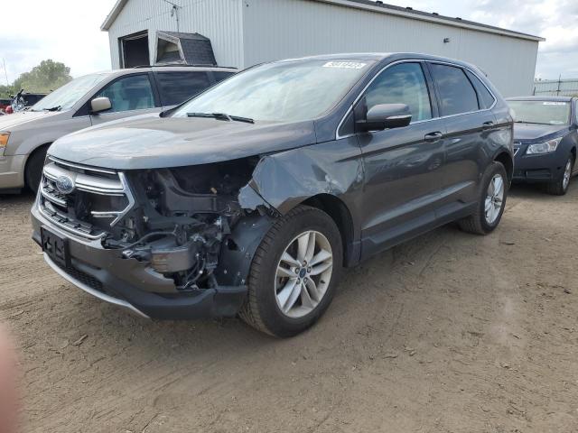 2015 FORD EDGE SEL for Sale | MI - IONIA | Fri. Sep 15, 2023 - Used ...